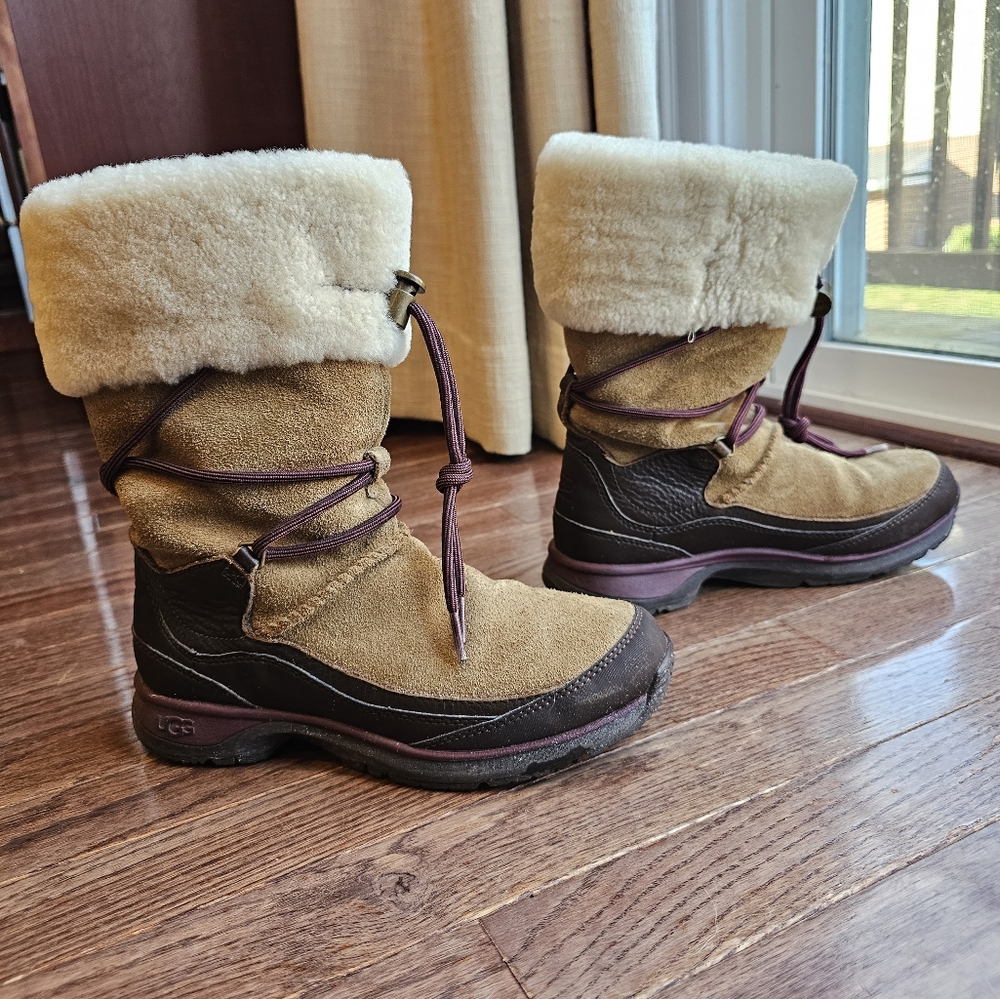 Ugg Winter Boots - image 1
